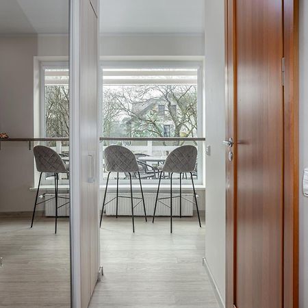 11B Sveciu Namai Palanga Hotell Exteriör bild