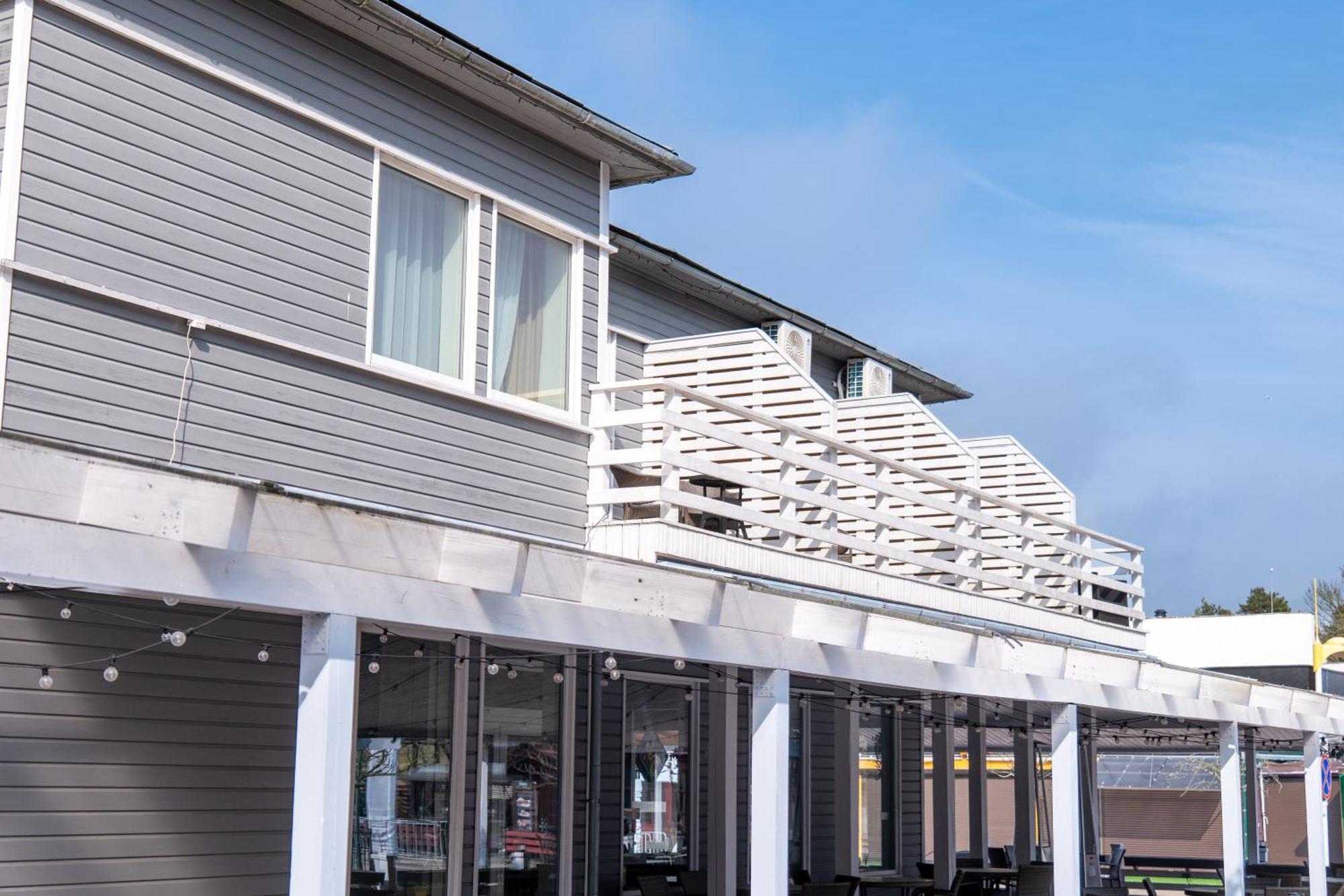 11B Sveciu Namai Palanga Hotell Exteriör bild