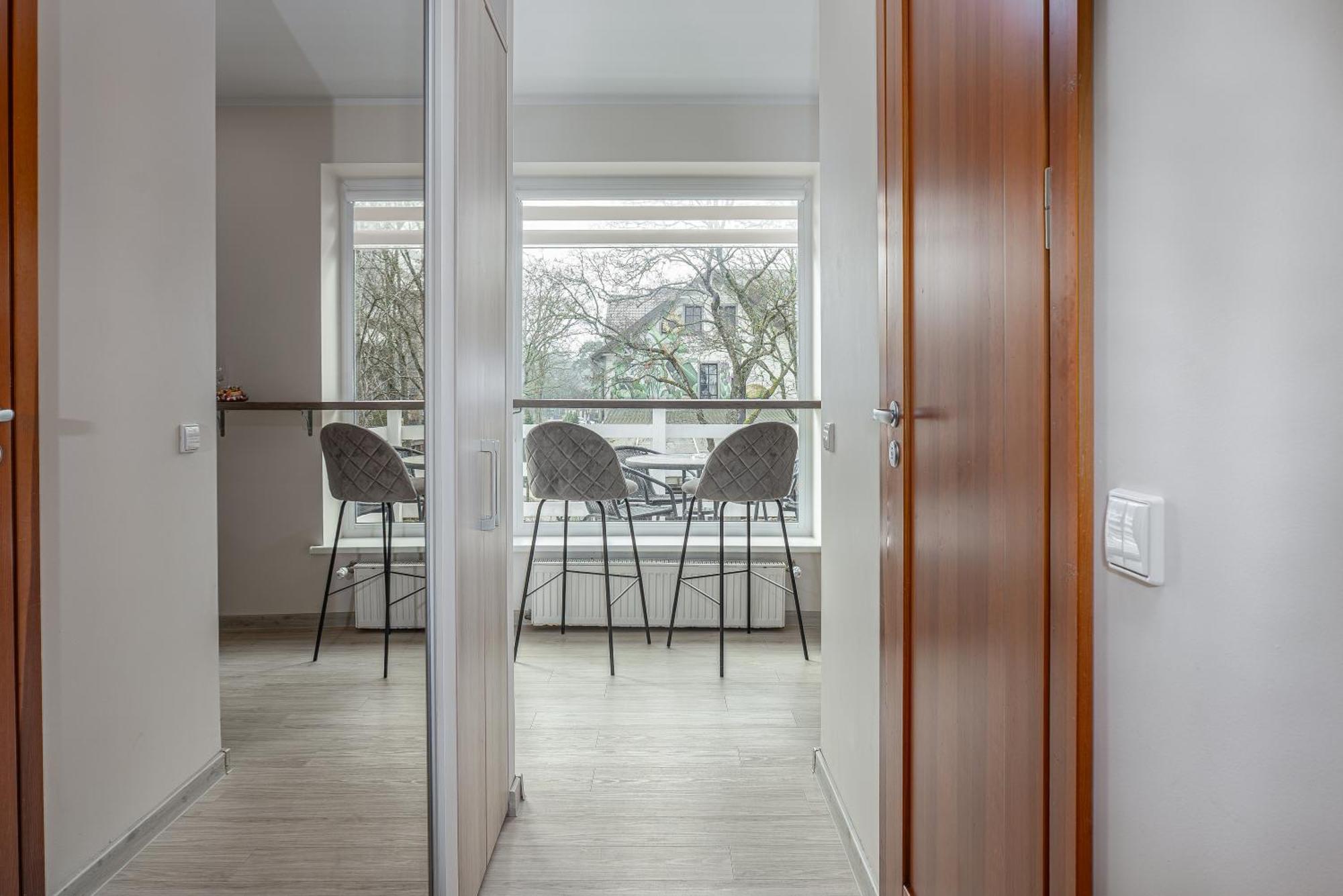 11B Sveciu Namai Palanga Hotell Exteriör bild