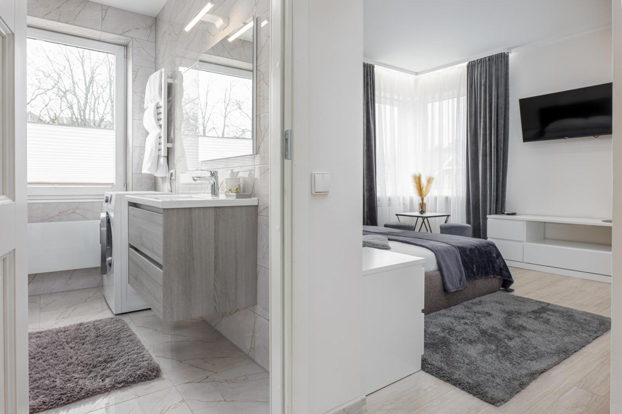 11B Sveciu Namai Palanga Hotell Exteriör bild
