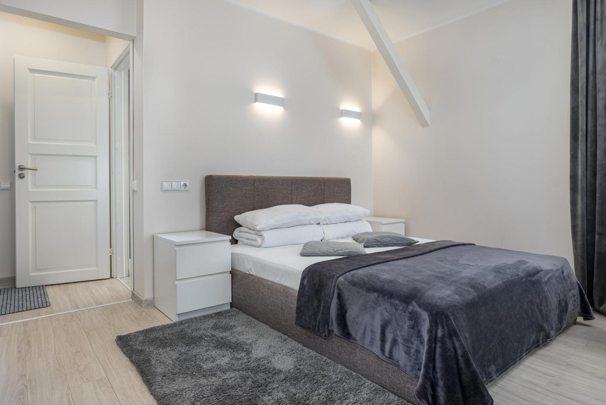 11B Sveciu Namai Palanga Hotell Exteriör bild