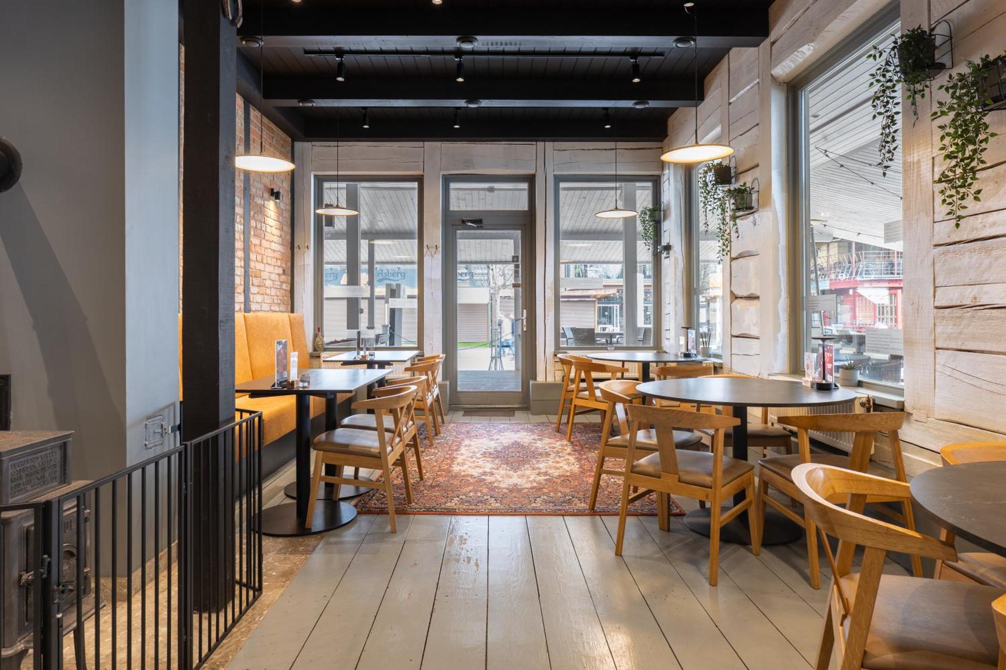 11B Sveciu Namai Palanga Hotell Exteriör bild