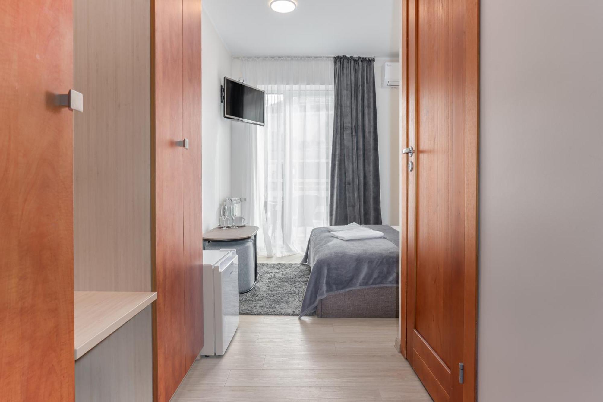 11B Sveciu Namai Palanga Hotell Exteriör bild