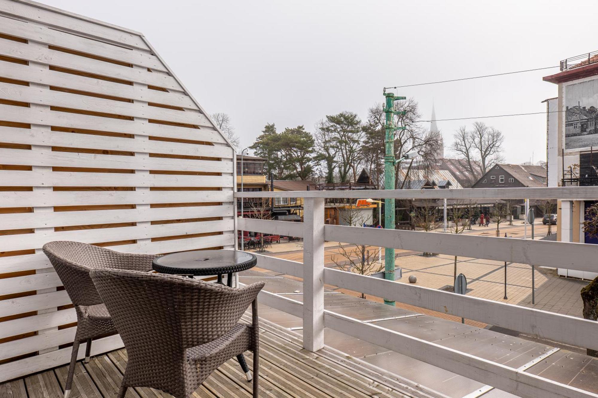 11B Sveciu Namai Palanga Hotell Exteriör bild